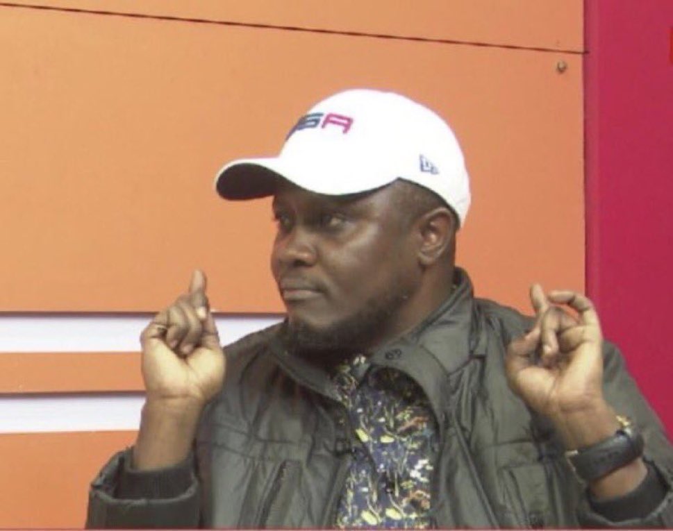 Nestroytimo's tweet photo. Nze sisobola kwebaka nga sirabye ku penalty za Eze ne Magalhaes https://t.co/qNoSCmnV0T