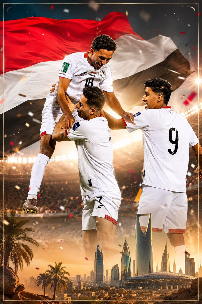 معمر الإرياني tweet media