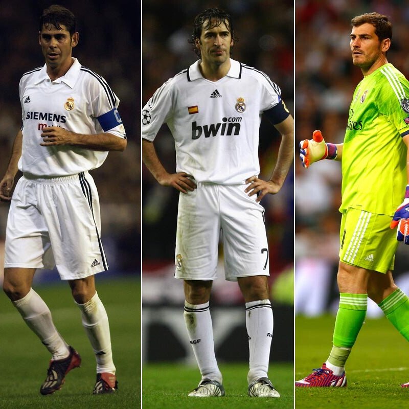 theMadridZone's tweet photo. 🚨 Enrique Riquelme's Real Madrid candidacy involves:

- Raul Gonzalez as sporting director
- Fernando Hierro as La Fabrica director
- Iker Casillas in a top executive management position

@marca https://t.co/rbdJTsSoJU