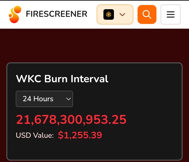 Fire Screener tweet media