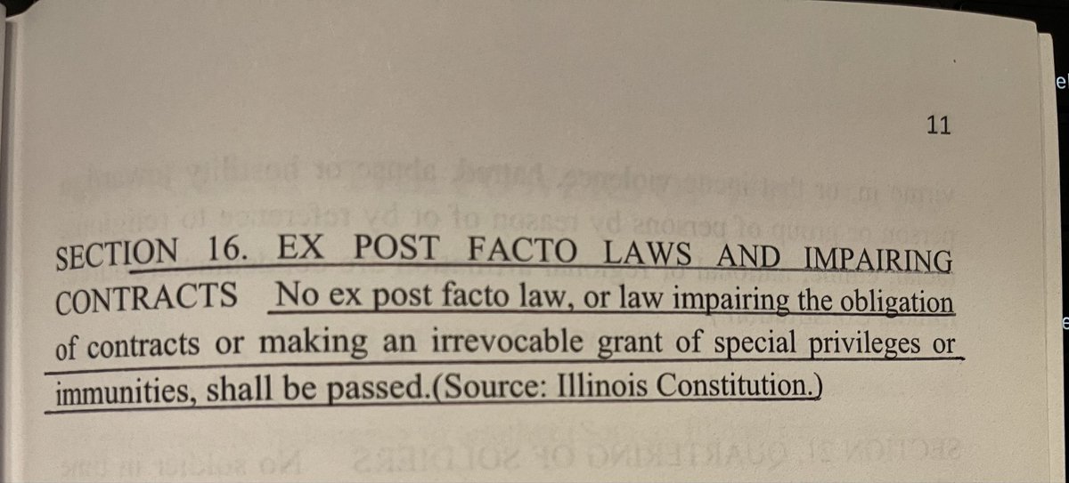 BettyIrvin2's tweet photo. @RepMaryMiller @SecRollins WHERE in the Constitutions did the People delegate government powers to subsidize, fund, control, regulate, or give tax breaks? Creating classes of citizens, winners & losers as you see fit. #Maladministration is #BreachOfTrust https://t.co/kMKHoIst9J