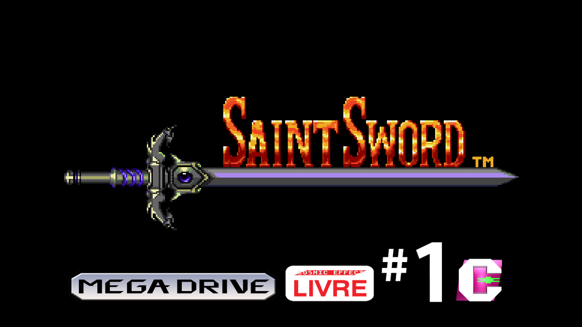CosmicFX's tweet photo. Preciso jogar Saint Sword no Sega Genesis modelo 2 com vocês AO VIVO. https://t.co/C0rP3gdGbp https://t.co/Zsfrtt35ys