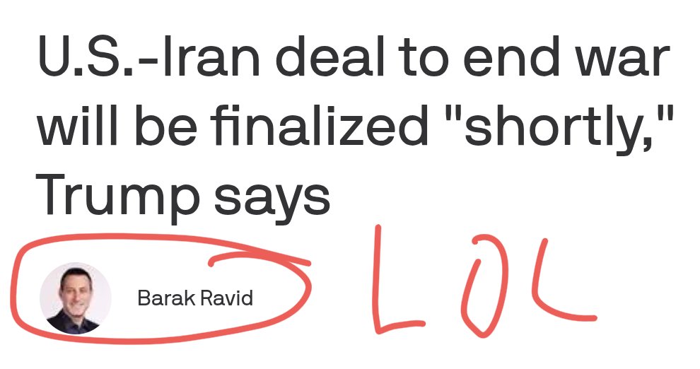 MarcusBibulus's tweet photo. @ekwufinance Ask Barak Ravid at Axios! https://t.co/QKr97LGfld
