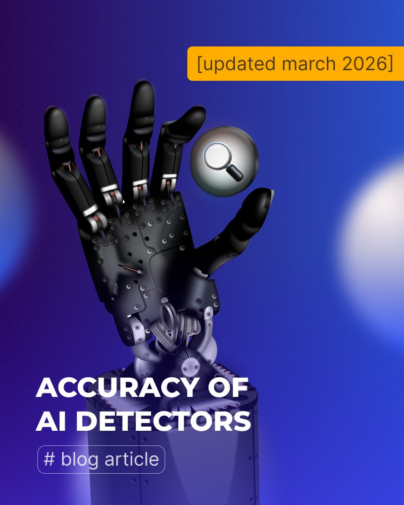 plagiarismisbad's tweet photo. Generative AI is evolving rapidly, making it essential to understand the current capabilities of AI scanners.
Explore our newly updated report 👉https://t.co/X0P2WJvfVW
#AIDetectors #HigherEd #AcademicIntegrity https://t.co/MKBte9DbKw