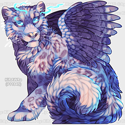 KiRAWRart's tweet photo. #ThrowbackThursday old but gold: Snow leopard base for Aywas!
#snowleopard #animalart #Aywas โ https://t.co/f4FoAki2zf