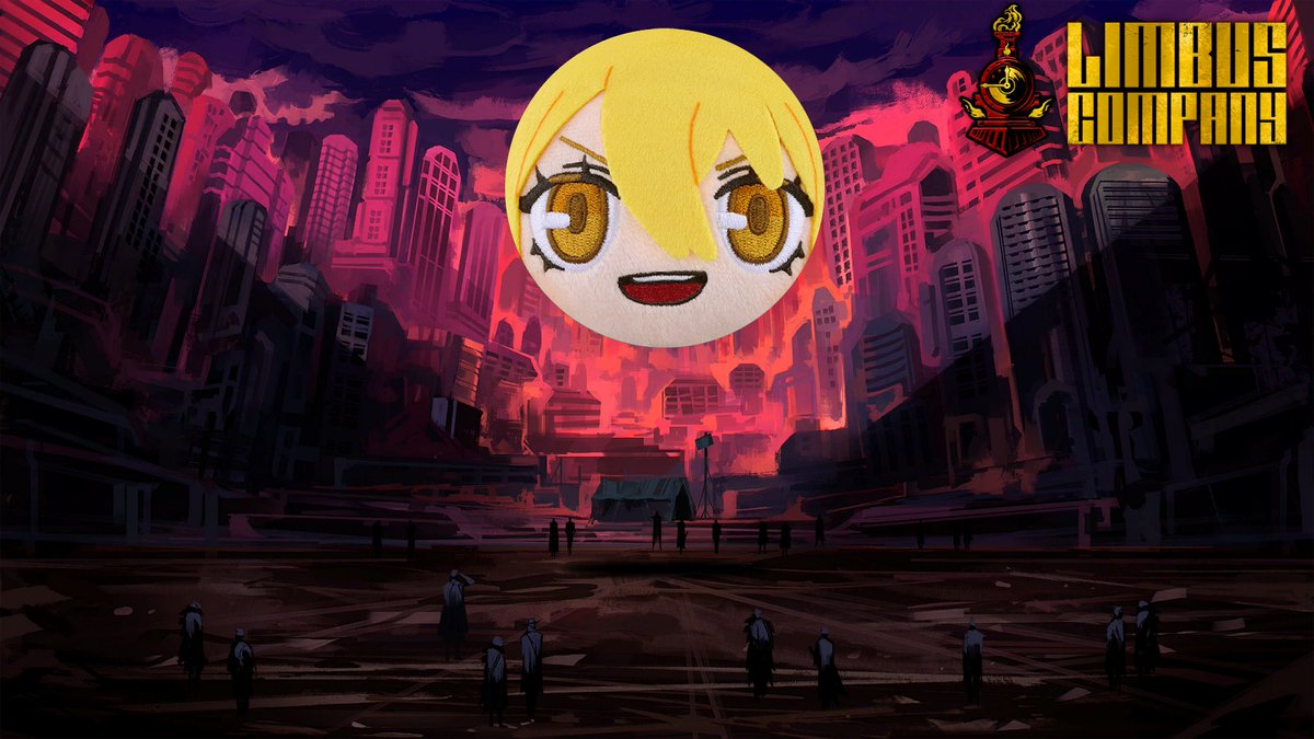 GreyHareArchie's tweet photo. 🔴LIVE NOW with LIMBUS COMPANY !!

Canto 7 continues with the La Manchaland (Savage) Raid, fortunately Im DPS so I dont care about mechanics

🔗👇 https://t.co/wtfSGYkVdk