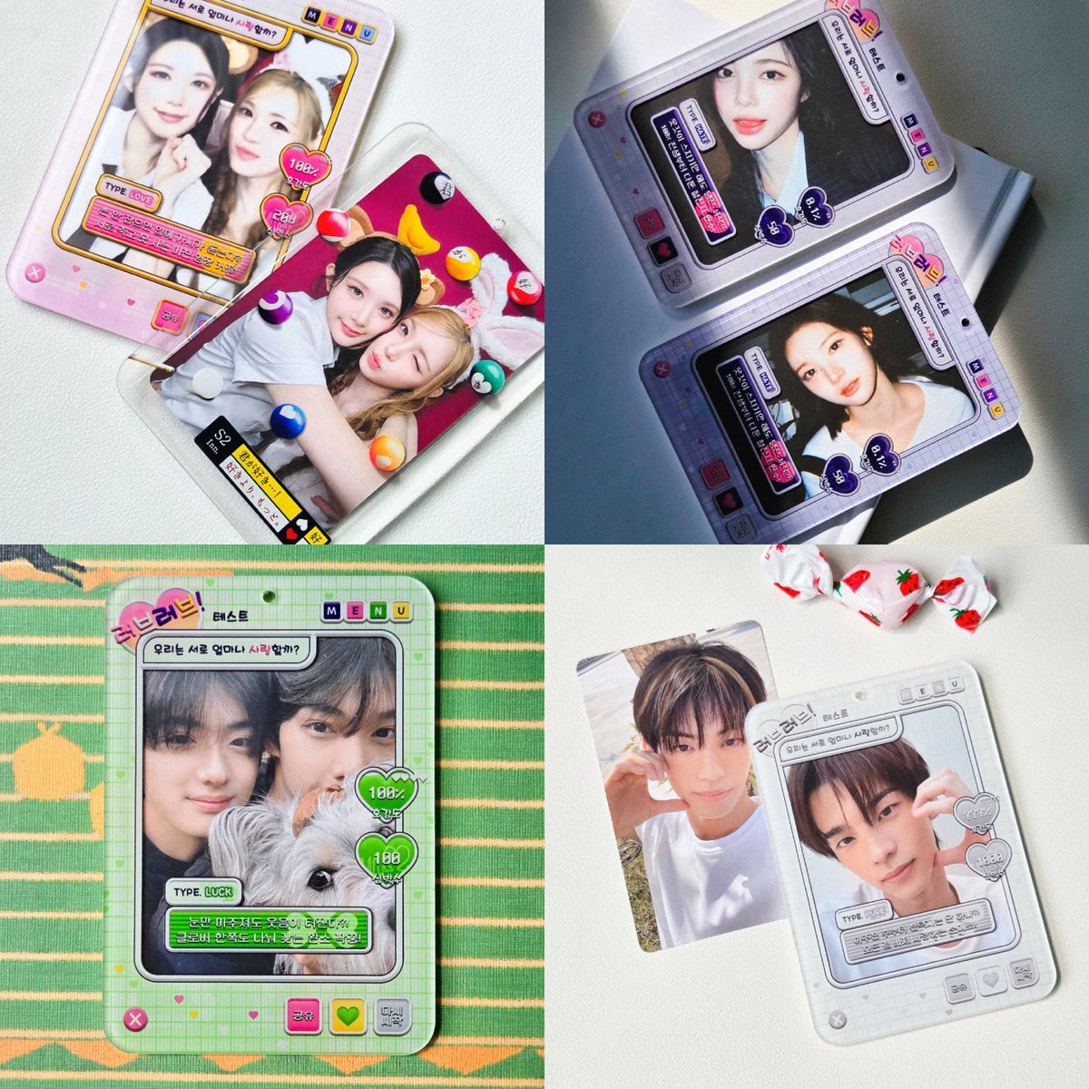 withdeardream's tweet photo. [Pre-order] orb_1t

♡ acrylic photocard holder
♡ ID photo holder
♡ L-holder
♡ holder book
รายละเอียดใต้โพสต์นี้นะคะ

มัดจำได้ ค่าส่ง 40฿

❌️ ปิดรับ 06/06
#พรีออเดอร์เกาหลี #แฟ้มการ์ด #แฟ้มเก็บการ์ด #ตลาดนัดแฟ้มการ์ด #แฟ้มสะสมการ์ด #แฟ้มใส่การ์ด #เฟรมการ์ด #ตลาดนัดเฟรมการ์ด https://t.co/b0l1SzgZMA