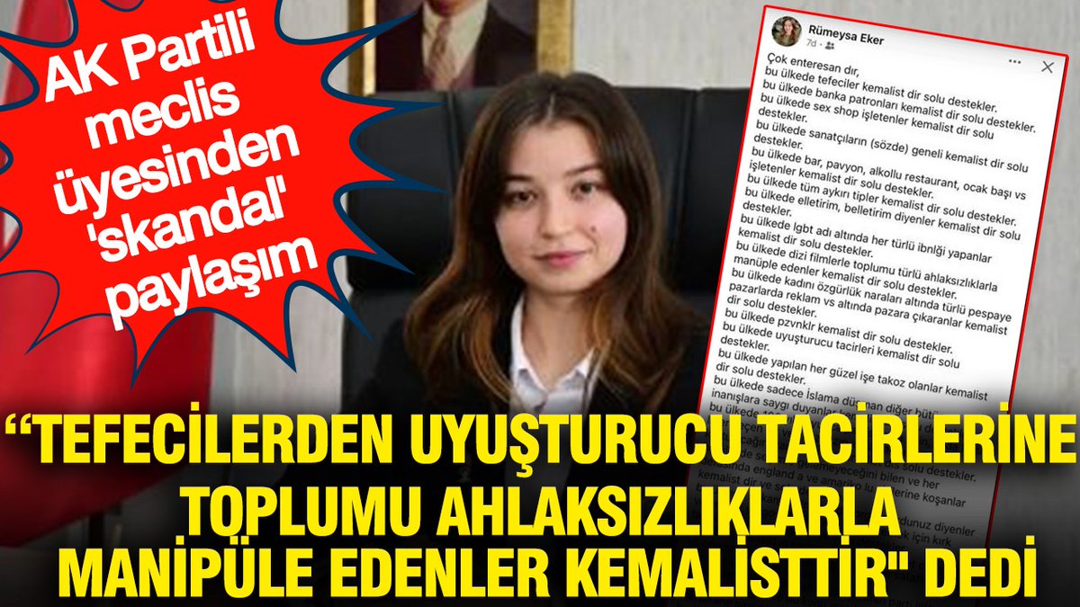 Yeniçağ tweet media