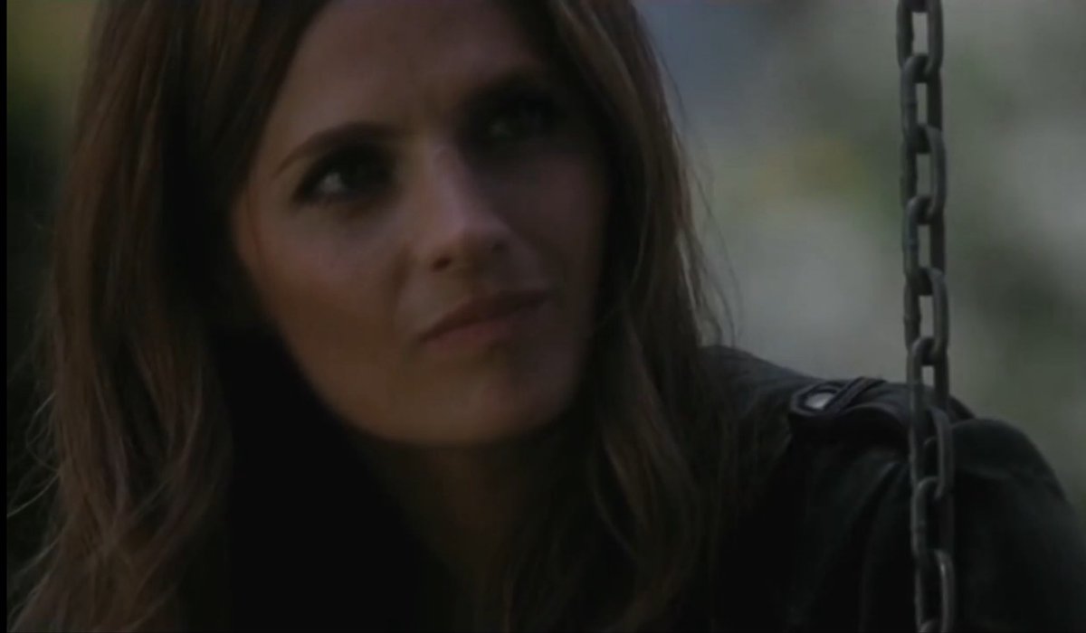 caskettstiva's tweet photo. “I’m not going to be able to have the kind of relationship that I want until that wall comes down.”

“Katherine Houghton Beckett will you marry me?” https://t.co/ZlNOazteSp