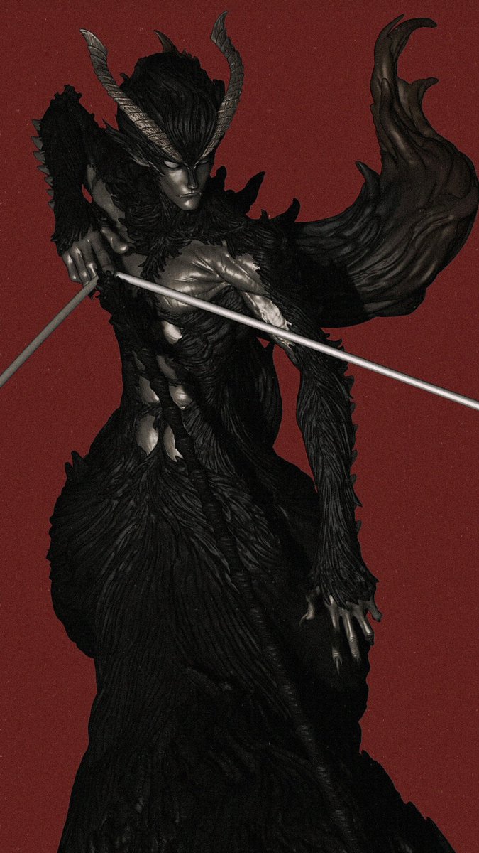 wanggangmodel's tweet photo. #ベルセルク #berserk https://t.co/T7VX53CSV2