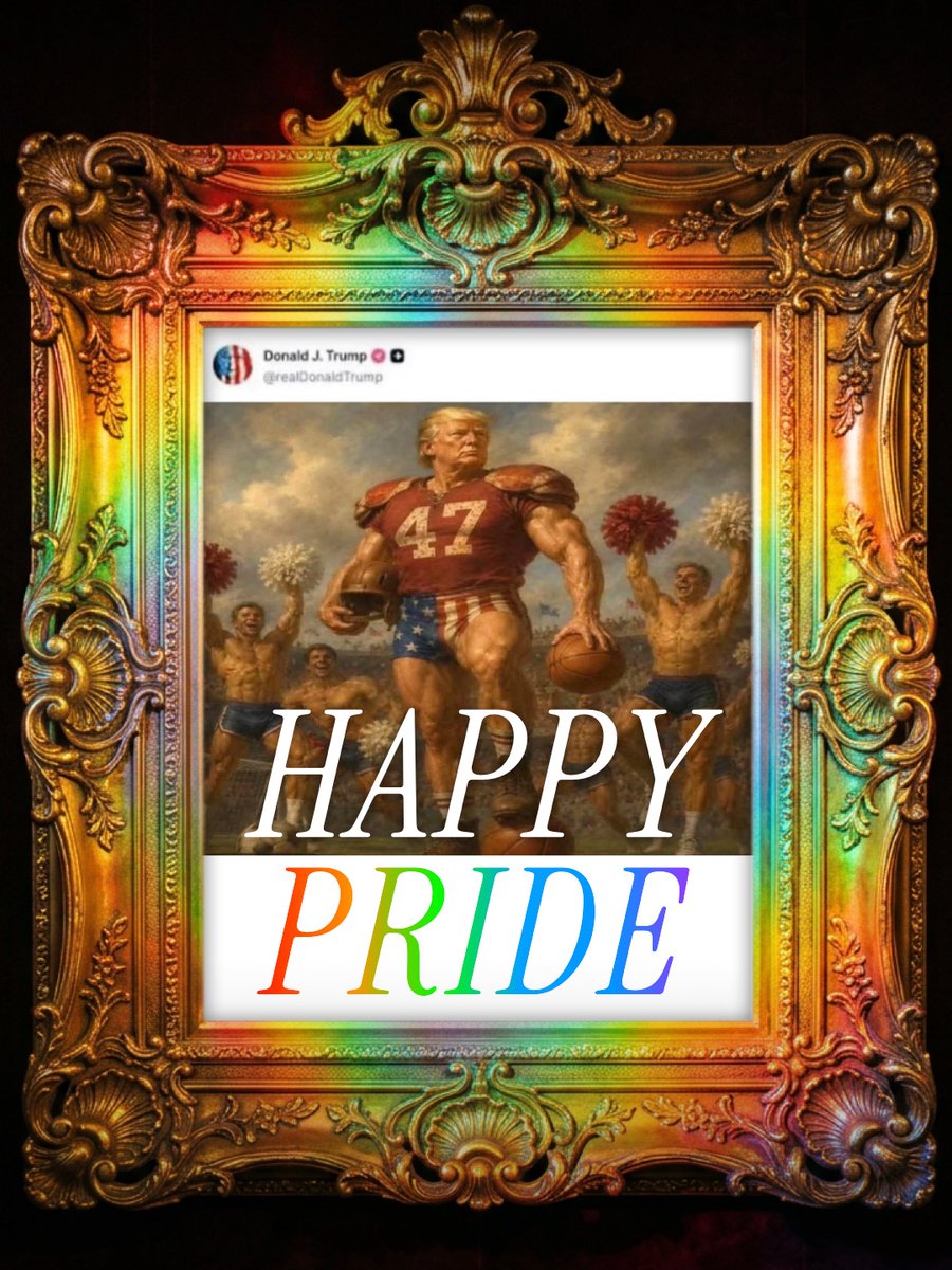 JoshKlenert's tweet photo. @TimHannan Slay 🏳️‍🌈 https://t.co/NfIMQdLPOs