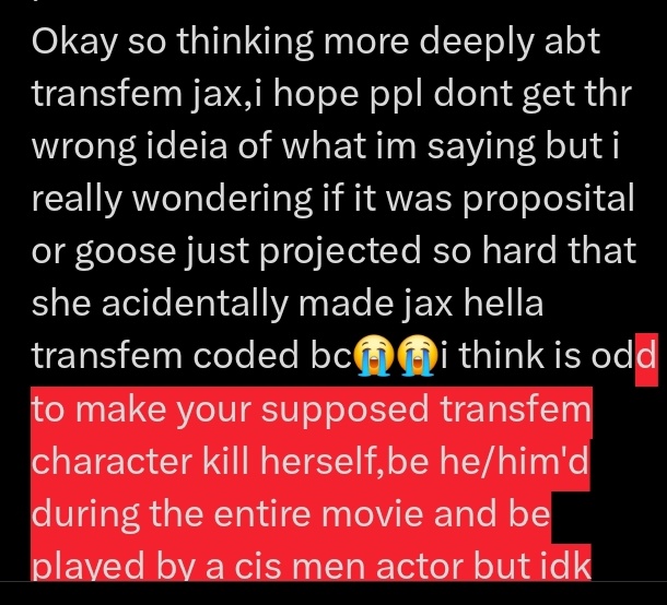❤️⚡️GABRIELA NEW ERAAA🎭🧩((TADC SPOILERS)) tweet media