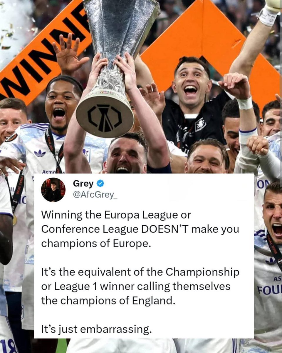 racingtipsn's tweet photo. Do U agree with this Arsenal fan?🤔 https://t.co/0Cs3M6fCJt