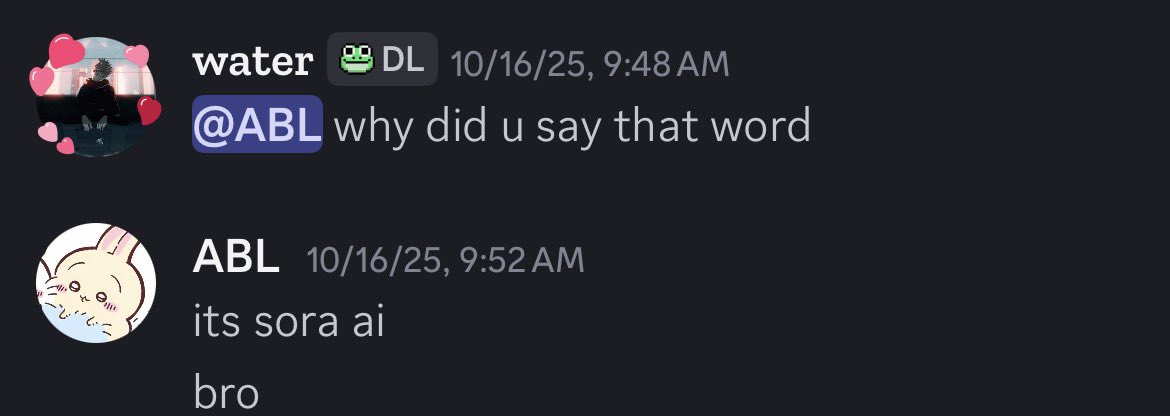 FredTheFinch0's tweet photo. BUNCH of deleted messages in that discord but this is the one I could find, I can’t reply in that thread anymore cuz dimov blocked me (after asking for proof? Interesting) https://t.co/PAC0Bq9Mf2