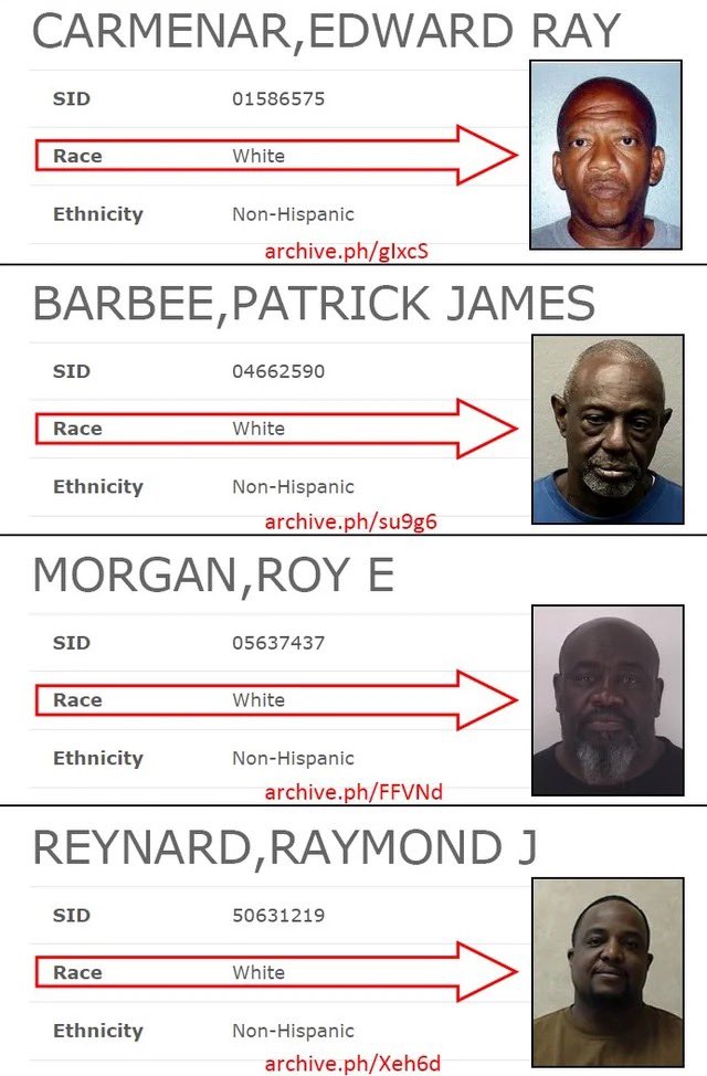 JLSteinMT79's tweet photo. @PunkPantherMDA @hayasaka_aryan Ah yes, all "White" people are criminals, sure Jan. https://t.co/ltZMgK3dTj