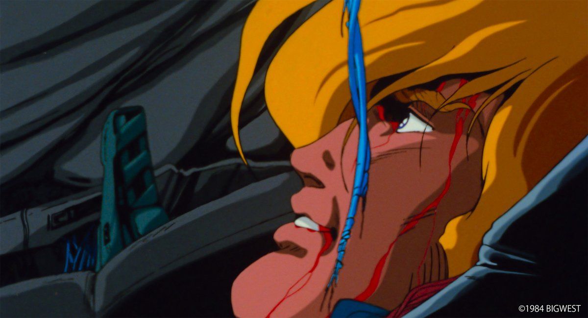RobotechNews's tweet photo. Attention #Robotech fans: BIGWEST Presents #MACROSS DO YOU REMEMBER LOVE?  screening on July 5, 12PM at The Novo!

Character Introduction

Roy Focker: U.N. Spacy Skull Squadron commander, ace pilot and senpai to Hikaru, Roy has a raucous personality and a penchant for womanizing. https://t.co/cYPXnlv8On