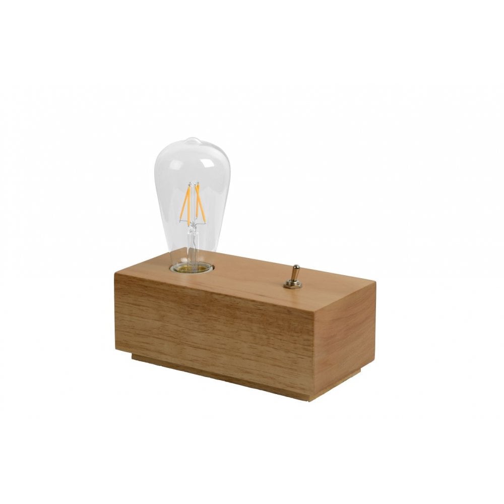 ideas4lighting's tweet photo. Check out this product 😍 Retro Edison Wooden Rectangle Table Lamp with LED Bulb 😍 
now on sale at only £60.12!! 
👉👉 https://t.co/a7iIothPxK https://t.co/VbjGTRFVEm