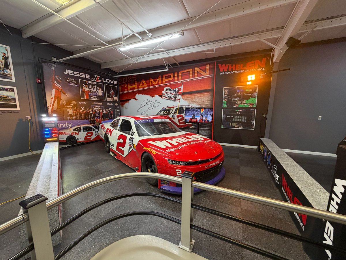 Whelen Engineering tweet media