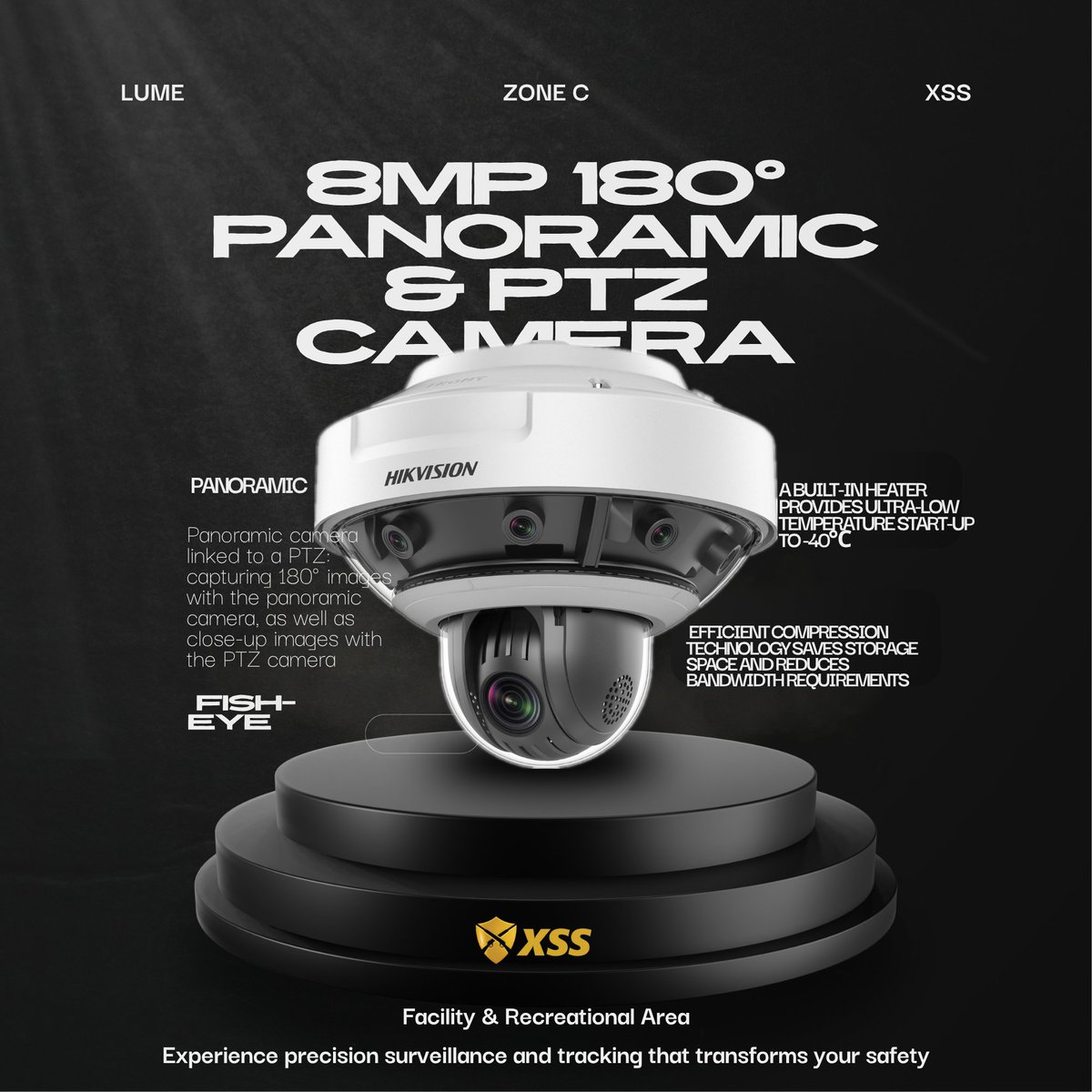 XeinSecurity's tweet photo. "Ini sudah multi-sensor?" tanya seorang teknisi yang lebih muda. Sepertinya baru pertama kali memasang kamera tipe tersebut. Senior yang berada tak jauh darinya pun membantu menjelaskan cara pemasangannya serta fungsinya. https://t.co/0ptd9jZNhw