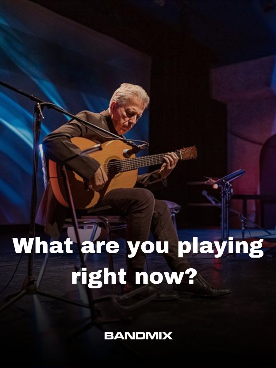 bandmix's tweet photo. Musicians 🎶👇

What are you playing right now?

Drop your:
🎸 Instrument
🎵 Genre
📍 Location

Let’s see who’s out there 👀

#BandMix #Musicians #FindABand #LocalMusic https://t.co/IuTWFeJ6R0