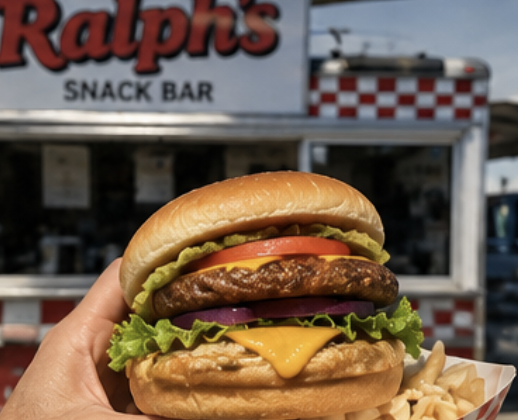 RalphsSnackBar's tweet photo. 🍔⭐ Some classics never fade.

Ralph's Snack Bar has been part of Phoenix memories for generations, serving great food and friendly service every step of the way.

A Valley tradition that still shines bright. https://t.co/kDMcWxJphj