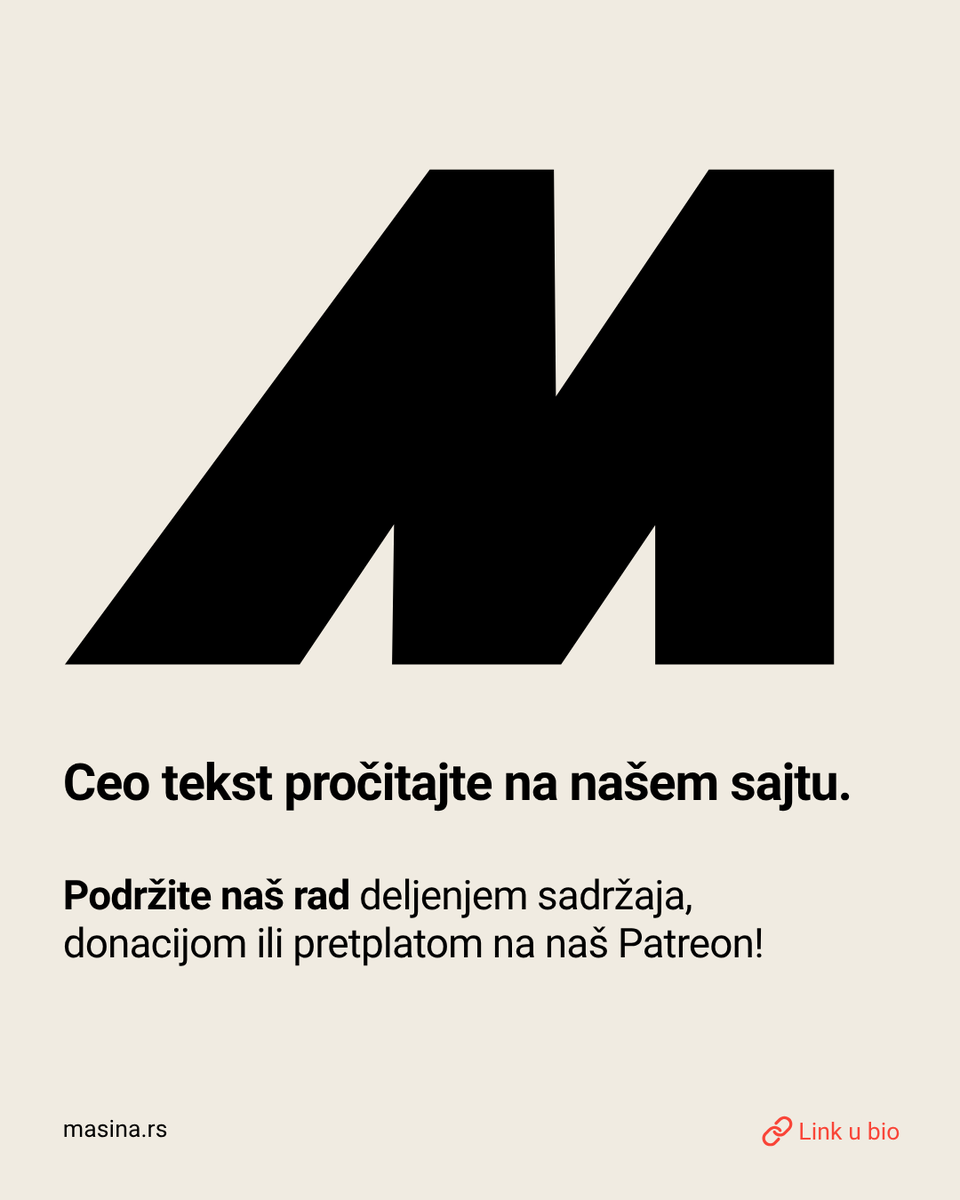 MasinaRS's tweet photo. Kušner je otišao iz Srbije, ali ne i sa Balkana. Hiljade građana Albanije danima protestuje protiv projekta izgradnje luksuznog odmarališta na zaštićenom području od strane kompanije povezane sa Džaredom Kušnerom, zetom Donalda Trampa. Pod sloganm „Albanija nije na prodaju“, demonstranti traže obustavu projekta i ostavku premijera Edija Rame.

Saznajte više na našem sajtu👇
https://t.co/m6KhFH3iUR