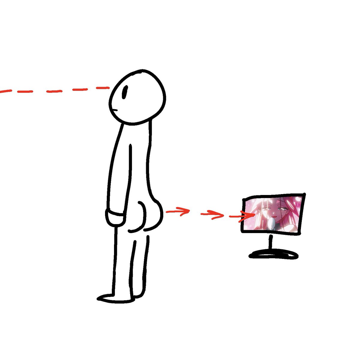 t4till's tweet photo. visual representation of how some people consume alien stage https://t.co/vkXl0mgtPw