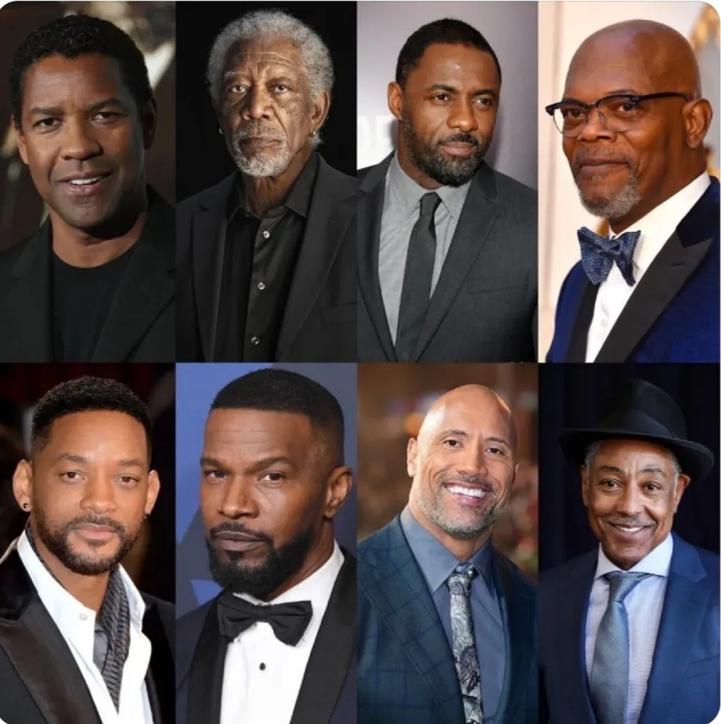 everymovieandtv's tweet photo. Who is the most versatile black actor of all time? https://t.co/2JzndoqdKg