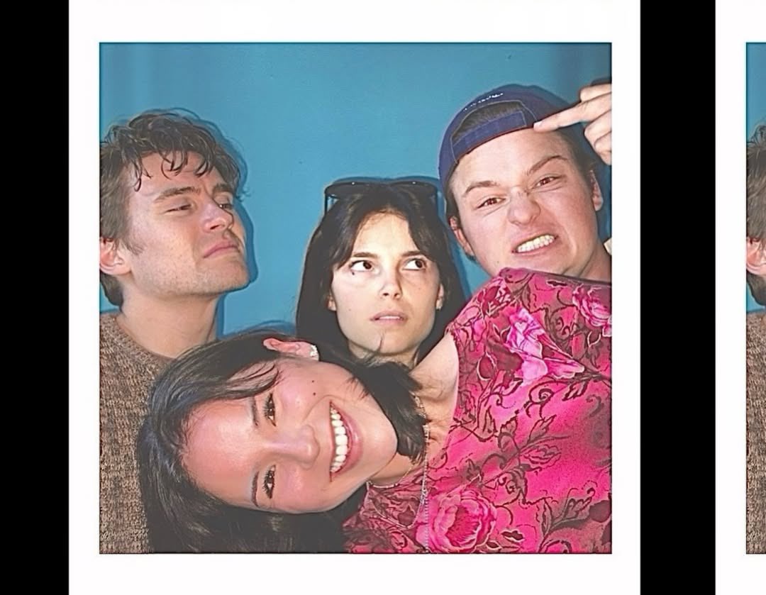 FilmUpdates's tweet photo. ‘Obsession’ director Curry Barker via Instagram. 📸 https://t.co/a5HH6qJY6e