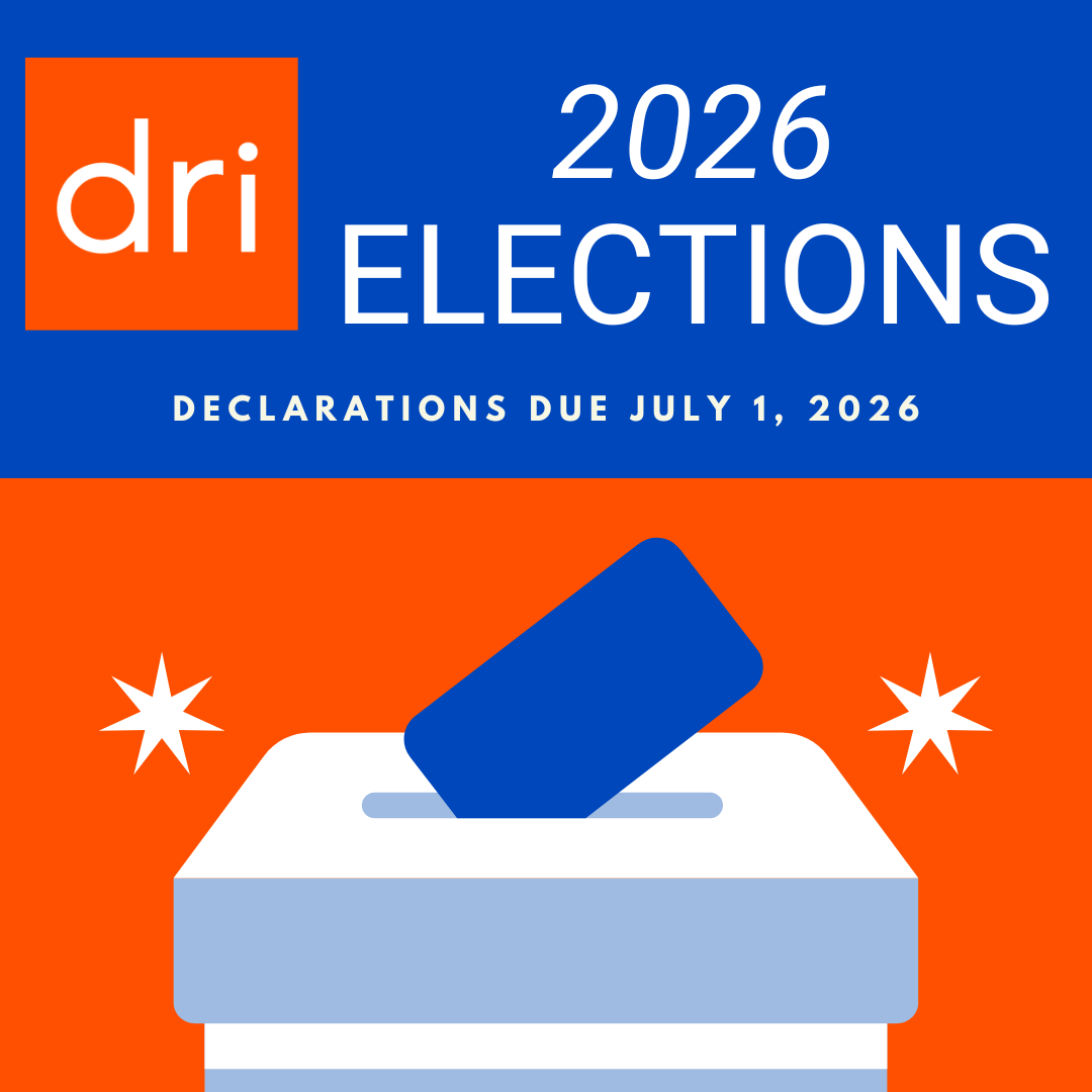 DRICommunity's tweet photo. Are you ready to make a bigger impact on the defense community? 

If you’re passionate about making an impact while elevating your career, now is your opportunity to step forward during the DRI 2026 Elections.

🔗 Learn More: https://t.co/7qqIRLo8my

#DRICommunity https://t.co/wWNu1IUX9A