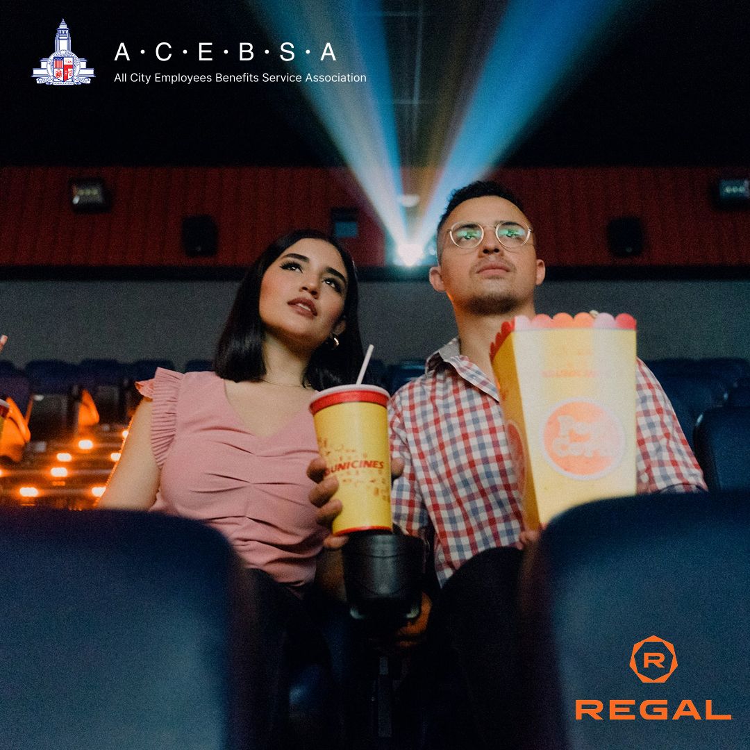 ACEBSA_LA's tweet photo. Make your next movie night unforgettable 🎬💺

With your ACEBSA membership, you can save at Regal Premier Theatres! Perfect for a relaxing evening after work or a weekend treat.

Get your tickets today: https://t.co/XQiQm7tF4G https://t.co/Hp3wDLSD03