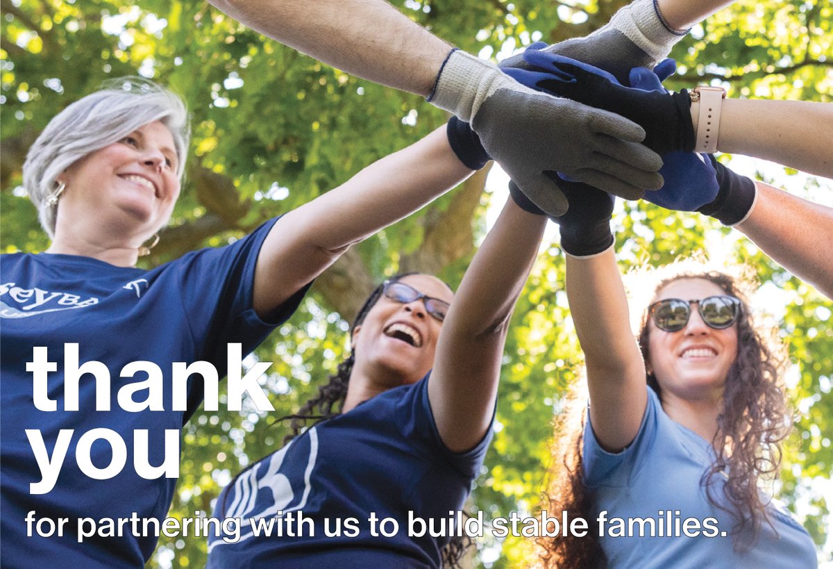 Chicagoland Habitat for Humanity tweet media