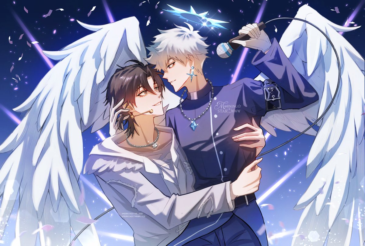 morningstar_www's tweet photo. can't take my eyes off of you 

(from the 'dream out!' idol concert) 

#linkclick #ShiGuang #时光代理人 https://t.co/2fKP2nU5ID