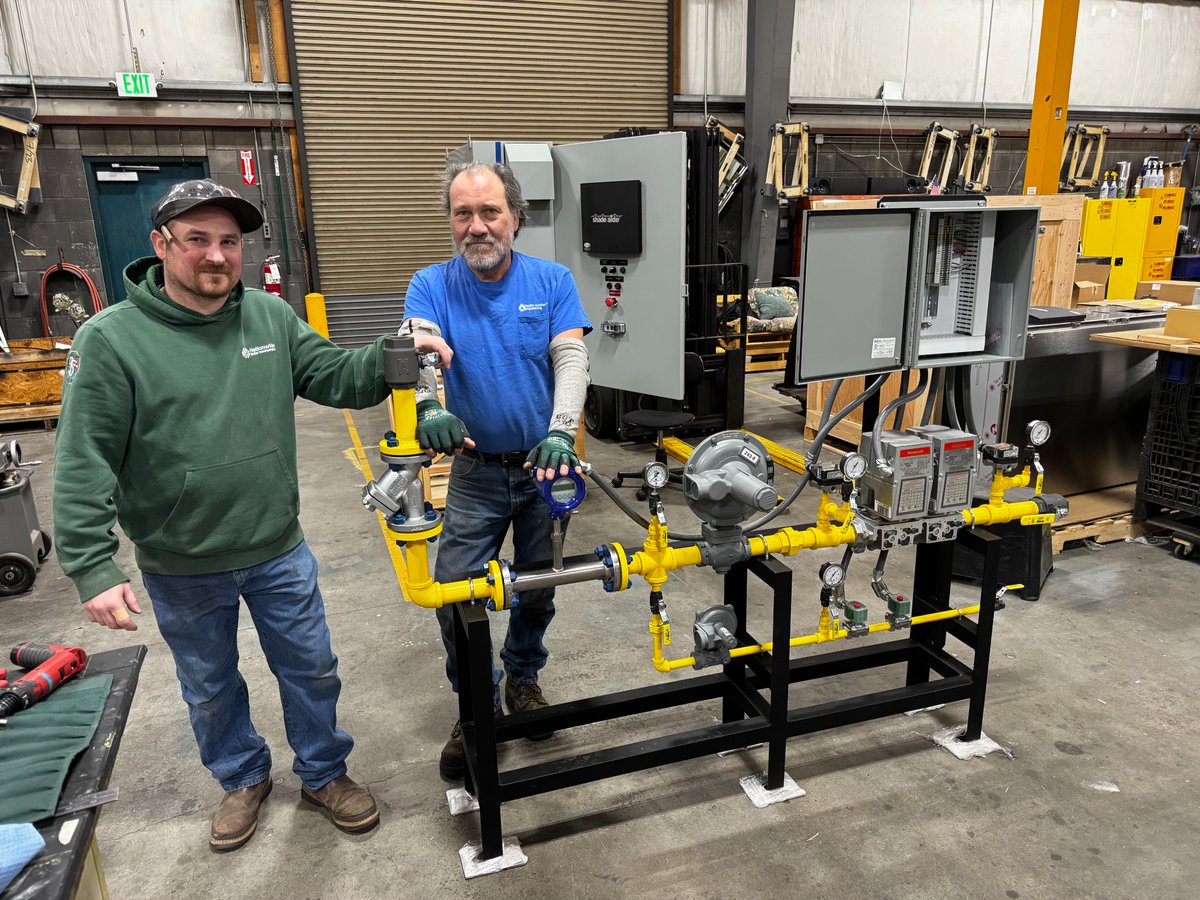 SteamNow's tweet photo. Nationwide Boiler's mechanics, welders, fabricators, and technicians work diligently to prepare, maintain, &amp; support the #boilerequipment our customers depend on every day. Their expertise and commitment to excellence play an important role in delivering dependable solutions! https://t.co/XYkgMzoyXN