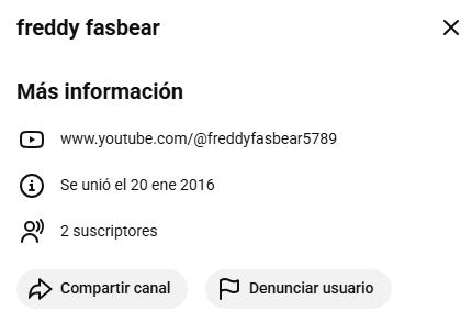 Pelusathedev's tweet photo. @TeamYouTube @nealmohan I need help trying to recover a 10 y/o acc I rlly want to use to start uploading content in it, but I don't even remember the e-mail address or smt like that
There's not even an attached e-mail address on profile
https://t.co/XFjwbDhUVV https://t.co/oyYyaLM4f1