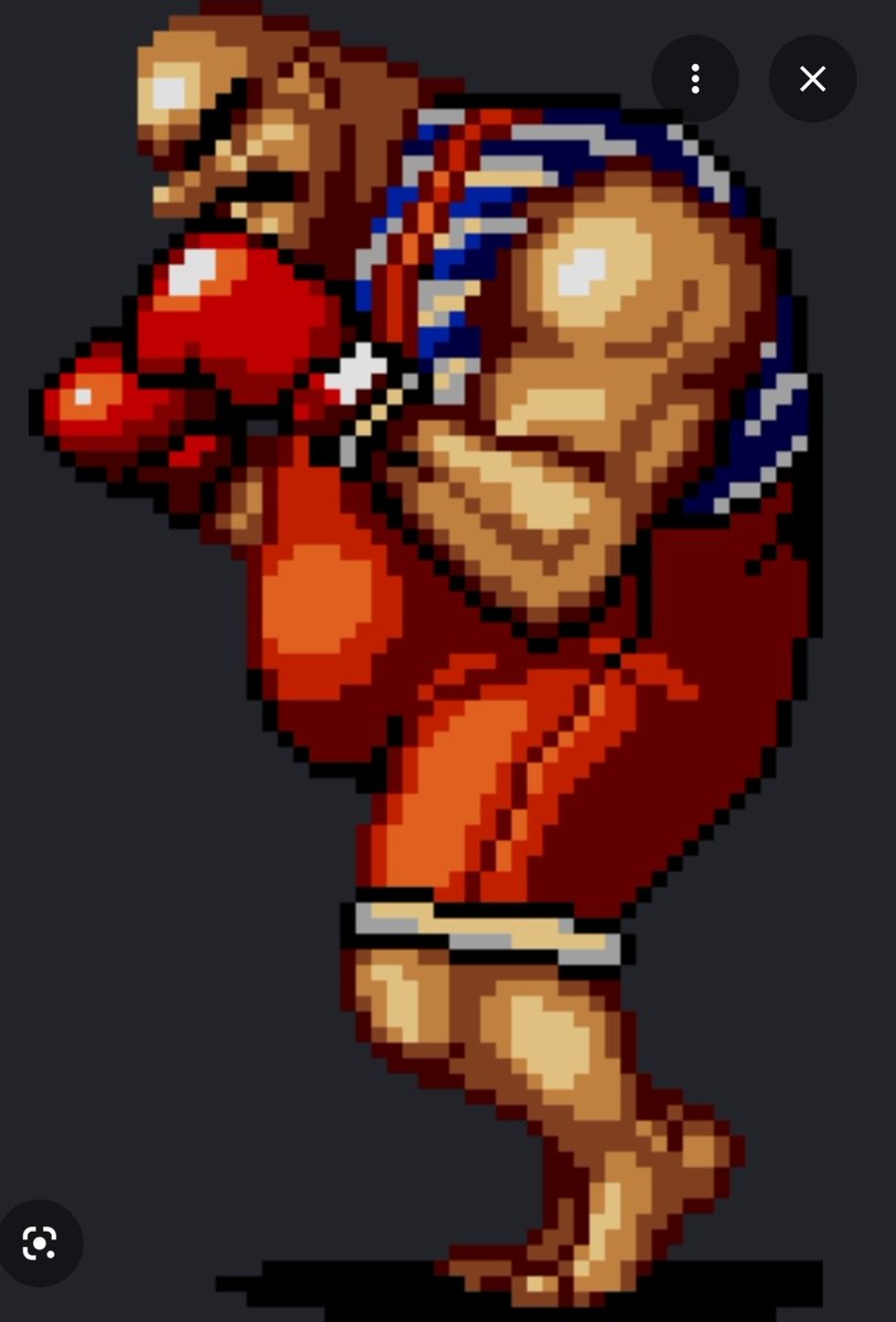 ClassicMikeCade's tweet photo. @sega_city This cheating POS. https://t.co/sjZhPuR8NH