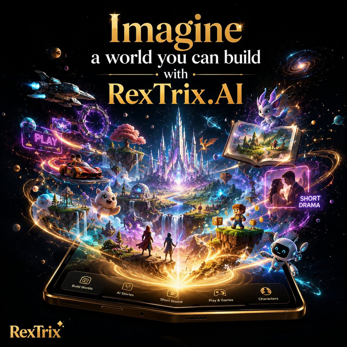 RexTrix.AI tweet media
