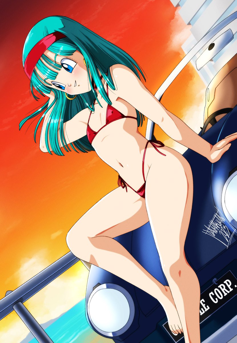 TurquoiseCutie's tweet photo. Well, it is summer… https://t.co/oBM0gDWWCI