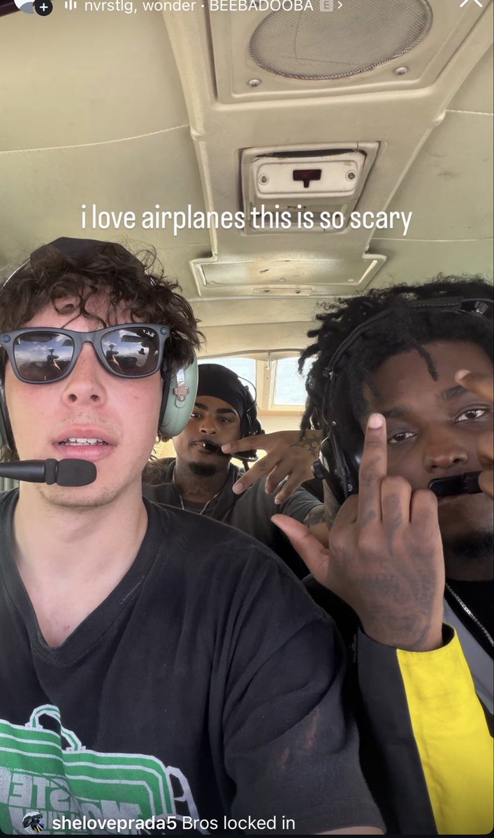 peakfreeroaming's tweet photo. free roaming with pradabagshawty otw https://t.co/bu0QuzO08k