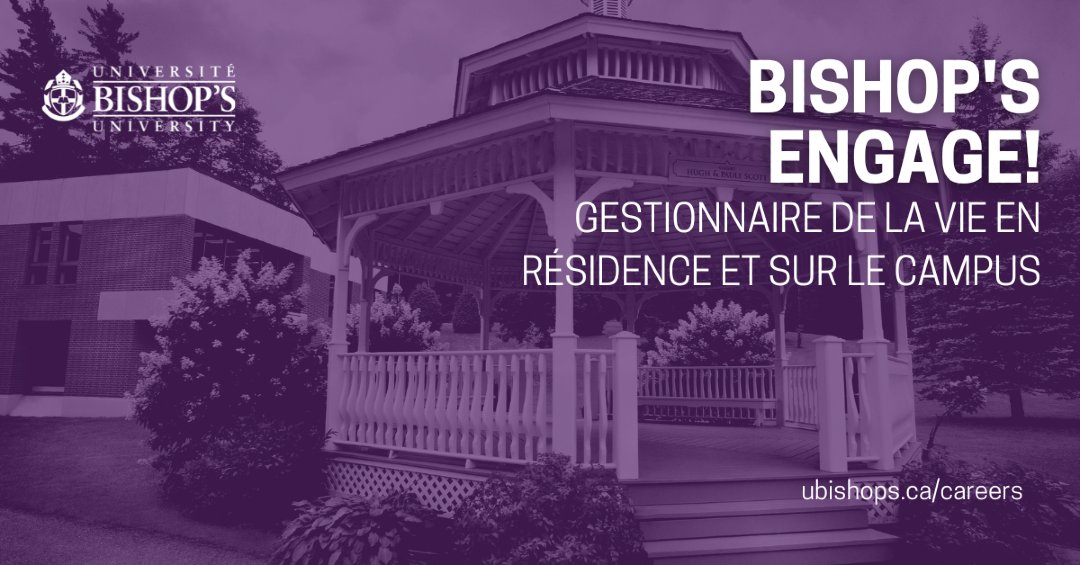UBishops tweet picture