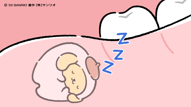 ポムポムプリン【公式】 tweet media