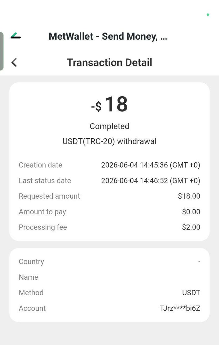 being_py's tweet photo. Blockbuster Game Free money

Sign Up - $0.6
Per Reffer - $1 

Playstore- https://t.co/ms5Emjylcc

🗣️Click Quick Login to create ur account or Gmail 

🗣️Play game atleast for 5 to 10 minutes

🗣️Refer as much as possible

Min Withdrawal is $1 (u can check ss also withdrawal proof) https://t.co/DwDxHqWwpr
