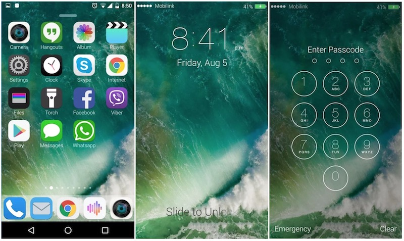 JdelMG's tweet photo. @gary54308 Supongo porque son atractivos. Es como esos tiempos donde tenían que convertir cualquier celular Android en iOS a través de launchers y esas cosas, porque pensaban que, los que traían por defecto, no se veían bonitos. https://t.co/5Cds5vFNev
