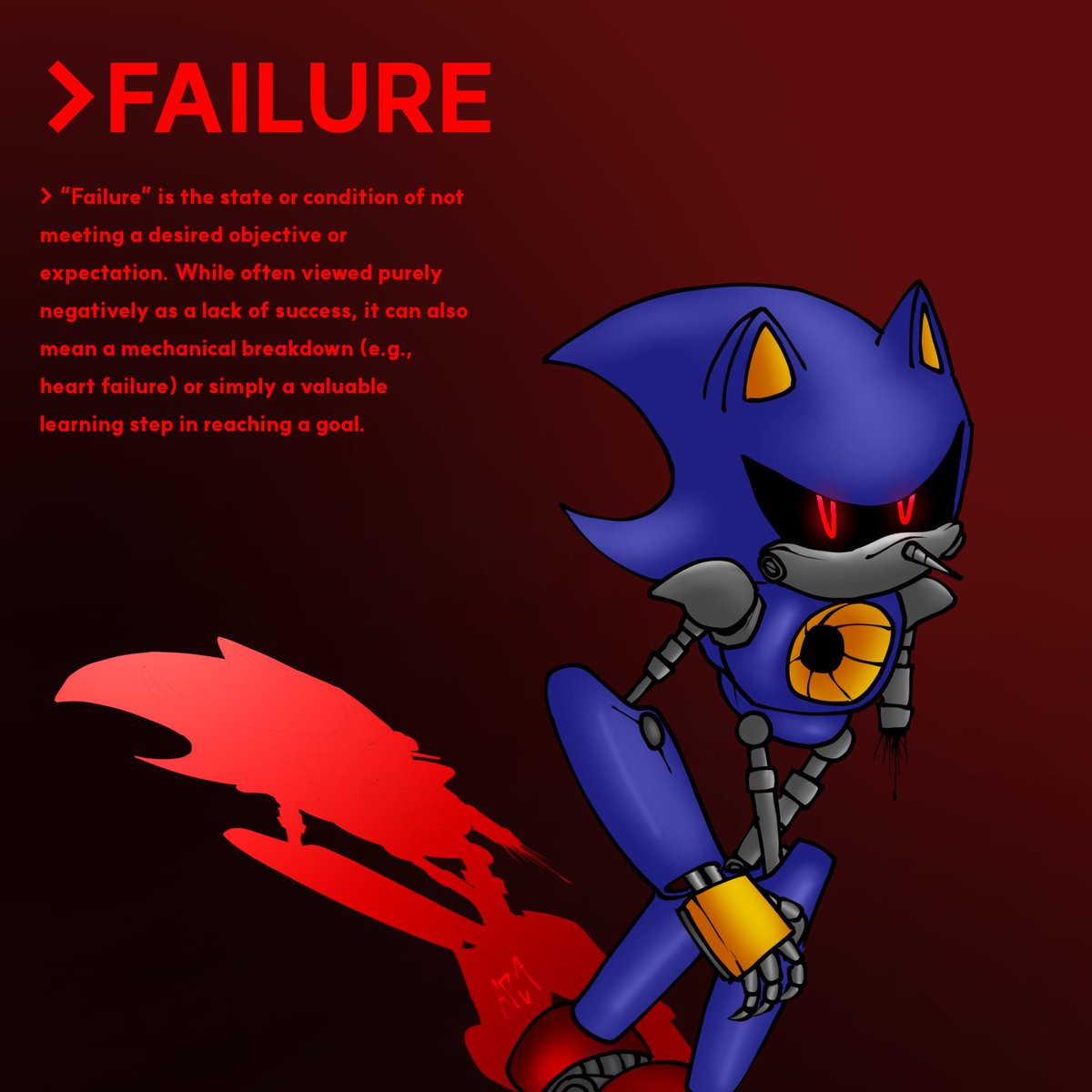 ObsidianDude175's tweet photo. hi im new so heres some art https://t.co/YV4N40tiTP