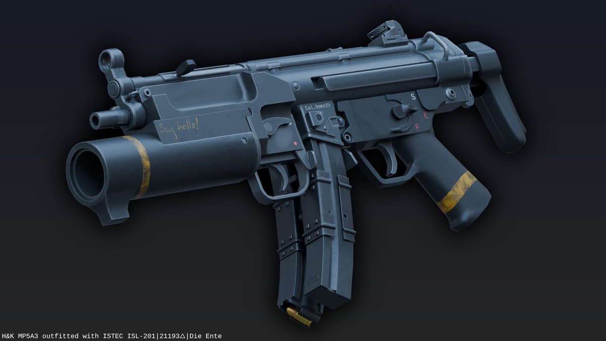 DerEnt32's tweet photo. Artists, show me your guns https://t.co/bUjZlElznL
