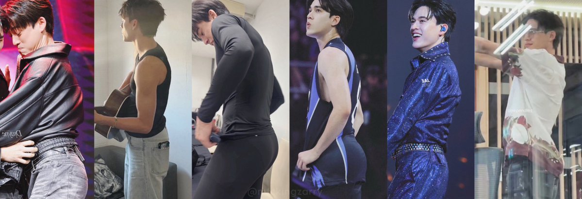 mfckingzarry's tweet photo. No matter what type of pants he wears, body is always tea 🔥

Update on curves and peaches 😮‍💨🧡 https://t.co/HjASFFQsvi