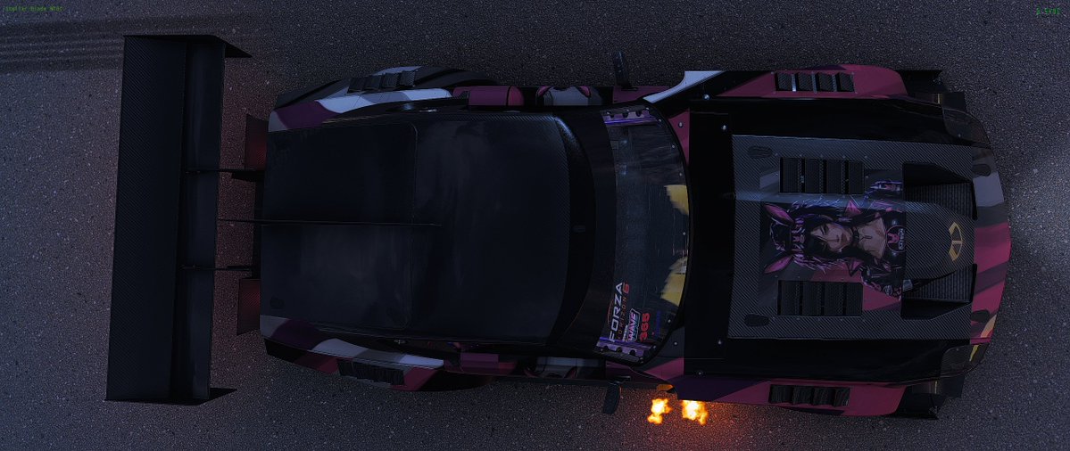 smlmuzik's tweet photo. i made this Datsun Hill Climp racer Art Design enjoy #designed #selfmade #fh6 sharecode in Video https://t.co/hW3TiOZVnl