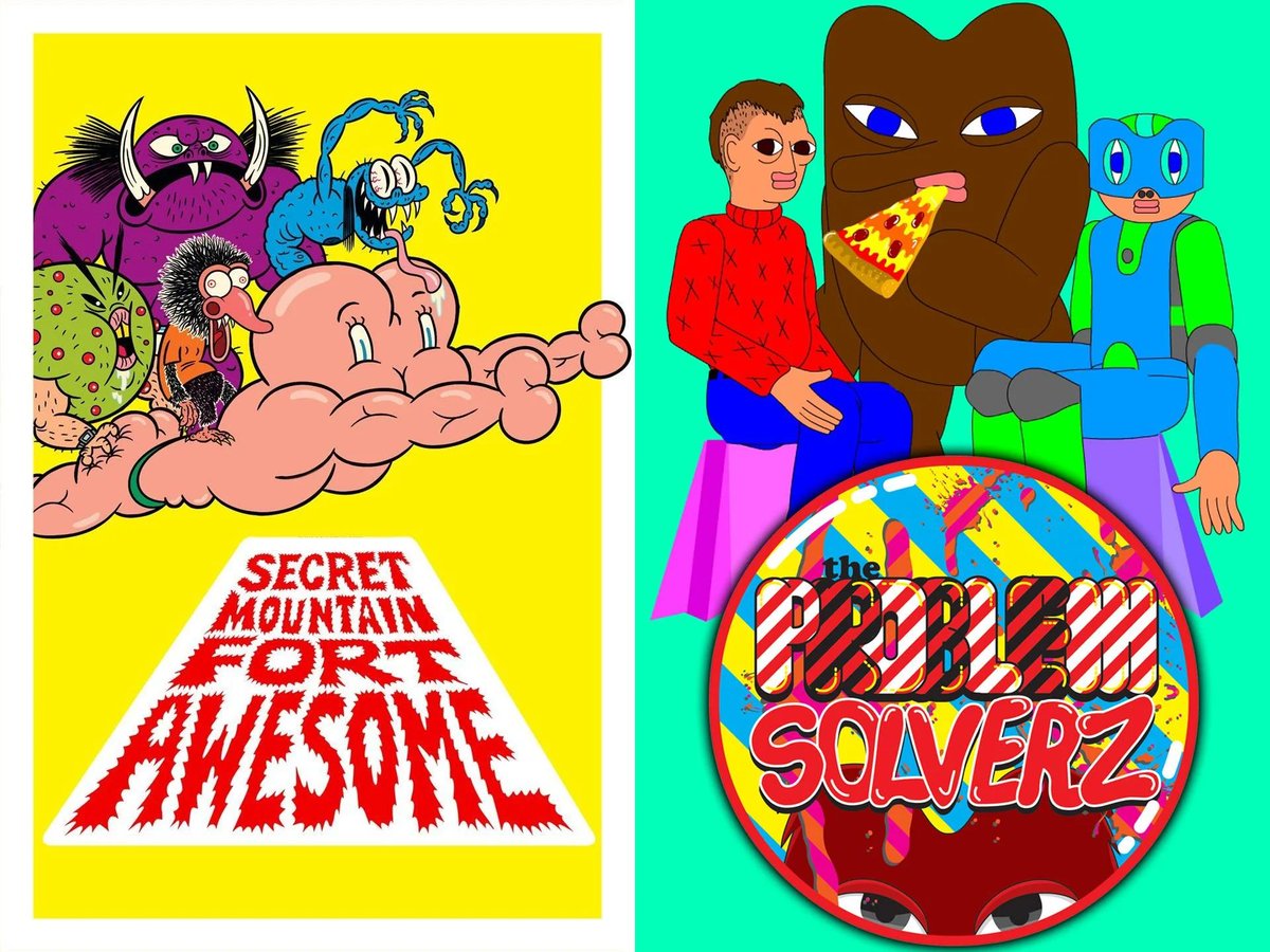 Krawsy_goof's tweet photo. Animated shows and movies that many people hates but they're are actually amazing https://t.co/qiPsXtKAyg