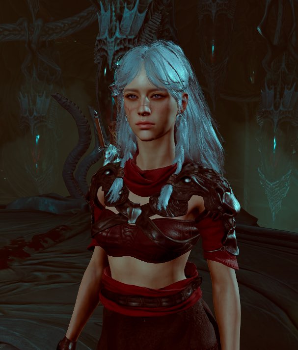 crims0nr0gue's tweet photo. “Why must you think I’m a monster?”

🌺 Ash Neer OC/Tav RP account 🌺 
🌺22, Human, Rogue🌺
🌺PLS OPEN TO INTERACTION, WRITING, FLIRTING! DMS and TL open always!!🌺 https://t.co/4G5Gspoa8u