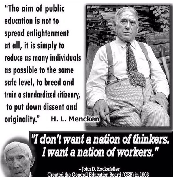 AssistedKarma's tweet photo. @profstonge Guessing you're of the a-holes that said anyone without business degrees *deserves to be saddled w massive student-debt?

Now equally pushing to *further dumb-down the American education system.

Remind us, what happens to income, when the number of people in a trade, increases? https://t.co/oijcbqEdsJ